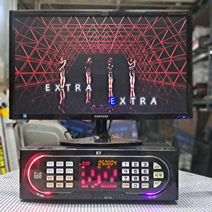 금영 반주기 KMS-K70 신곡 2025년9월