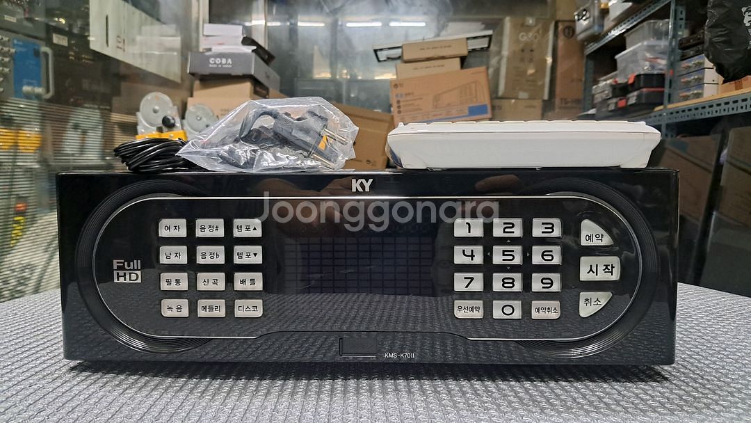 금영 반주기 KMS-K70 신곡 2025년9월--3
