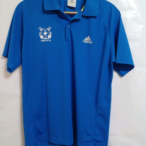 (M 100)아디다스 남성 카라반팔티셔츠