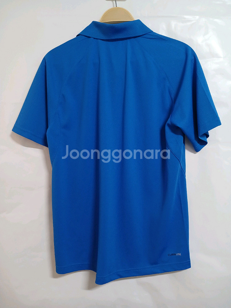 (M 100)아디다스 남성 카라반팔티셔츠--3