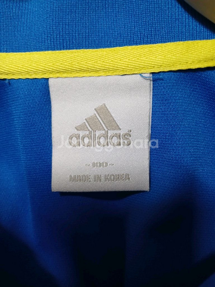 (M 100)아디다스 남성 카라반팔티셔츠--5