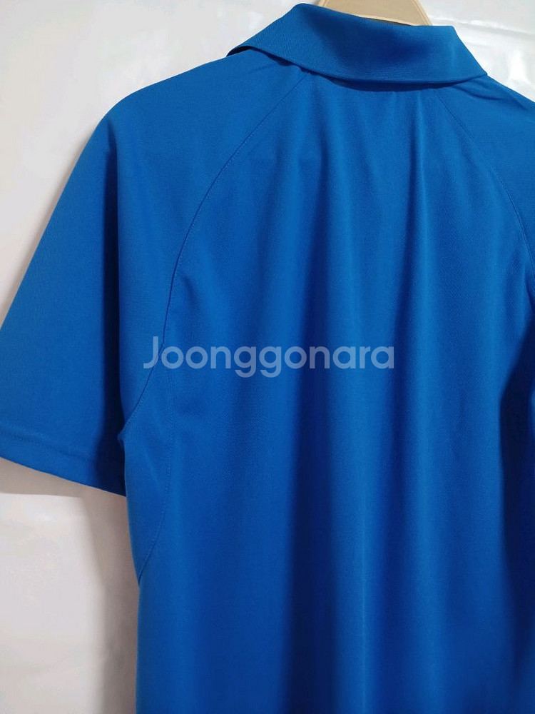 (M 100)아디다스 남성 카라반팔티셔츠--4