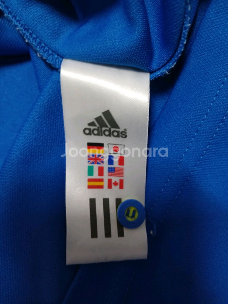 (M 100)아디다스 남성 카라반팔티셔츠--6