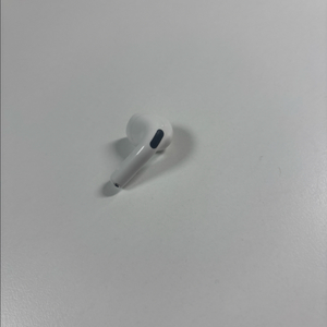 에어팟4 왼쪽 노캔x
