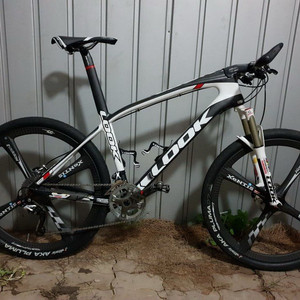 프랑스 LOOK 레전드 MTB LOOK986 팔아요.