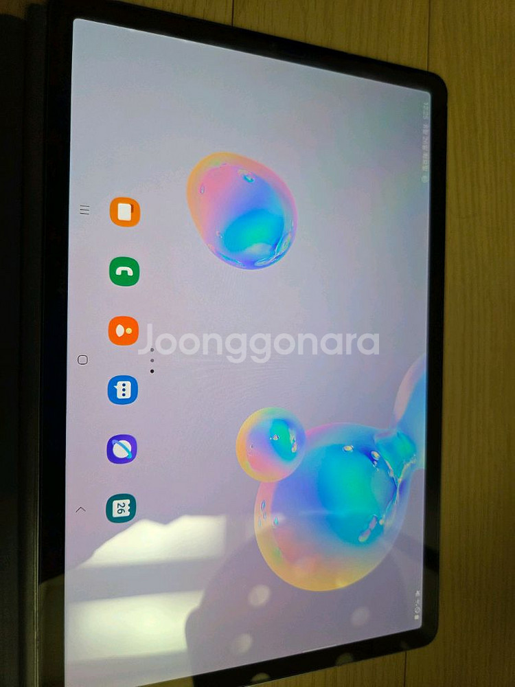 갤럭시 탭 S6 256GB LTE버젼(라이트 아님)--1