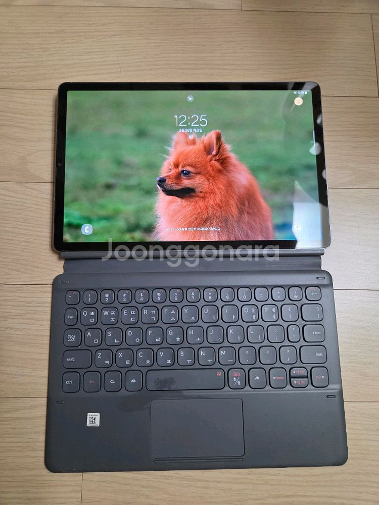 갤럭시 탭 S6 256GB LTE버젼(라이트 아님)--0