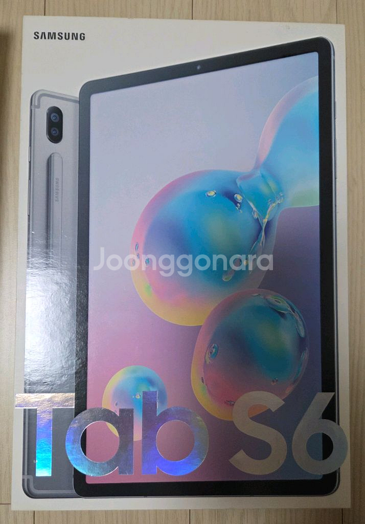갤럭시 탭 S6 256GB LTE버젼(라이트 아님)--8