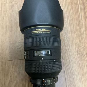 니콘 28-70 ed