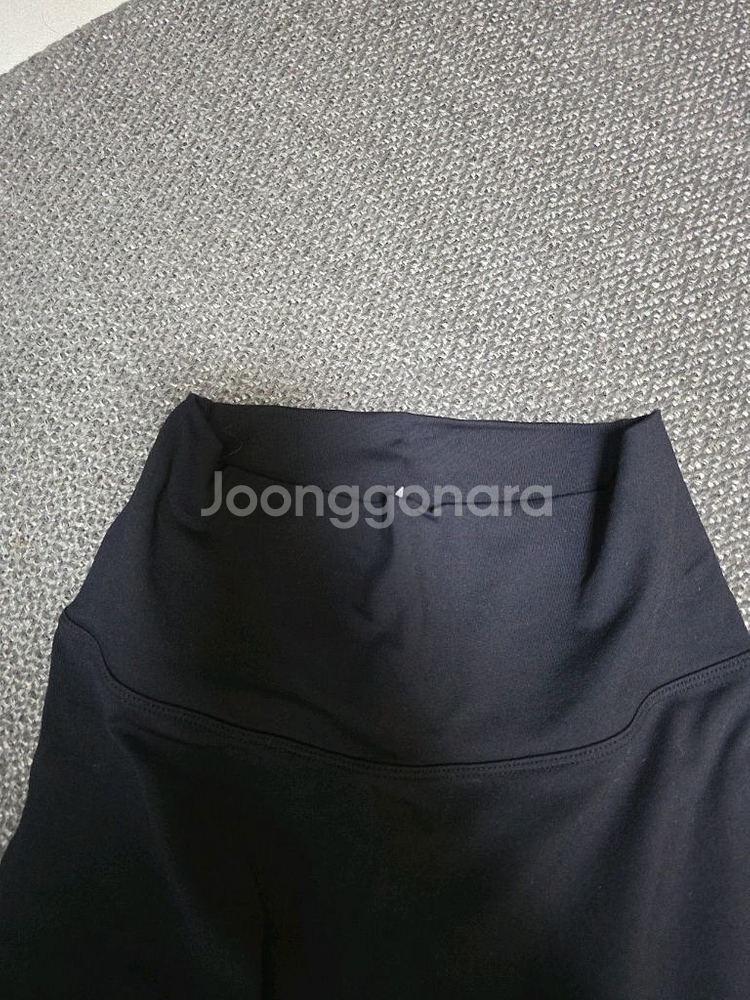 안다르 레깅스 블랙--1