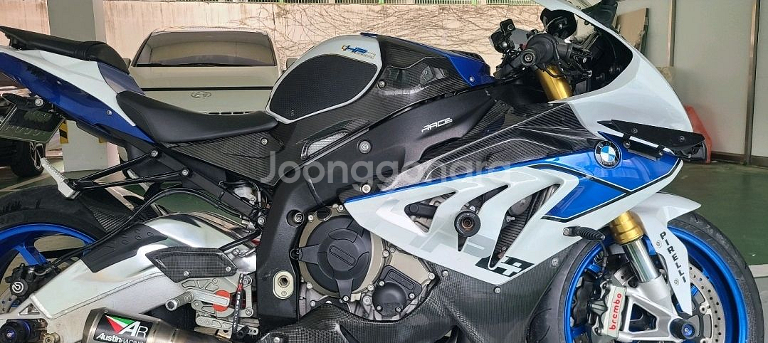 BMW S1000RR HP4 컴피티션--3