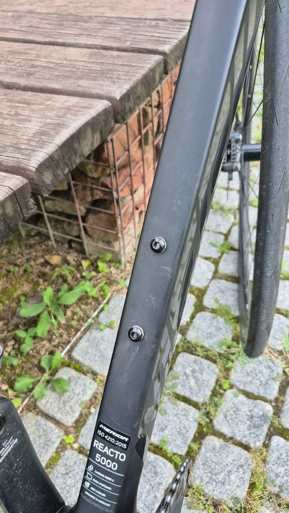 급처 메리다 리엑토 리액토 5000 팝니다 상태 A급 이미지