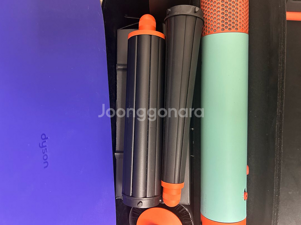 다이슨 에어랩 i.d. 멀티 스타일러 드라이기--2