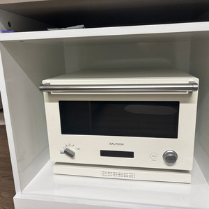 발뮤다 더레인지 전자레인지