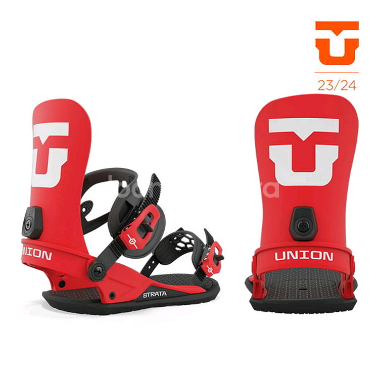 스노우보드 바인딩 유니온스트라타 s--0