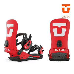 스노우보드 바인딩 유니온스트라타 s