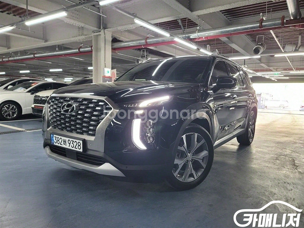 [현대]팰리세이드 디젤 2.2 4WD 프레스티지 #앱특--0