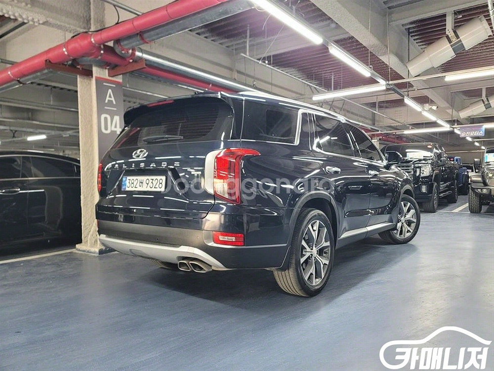 [현대]팰리세이드 디젤 2.2 4WD 프레스티지 #앱특--1