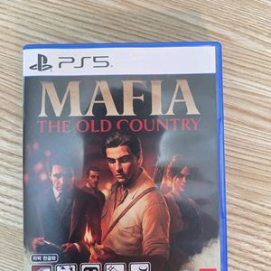 ps5 마피아올드컨트리 팝니다