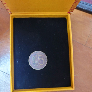 1966년 5원주화