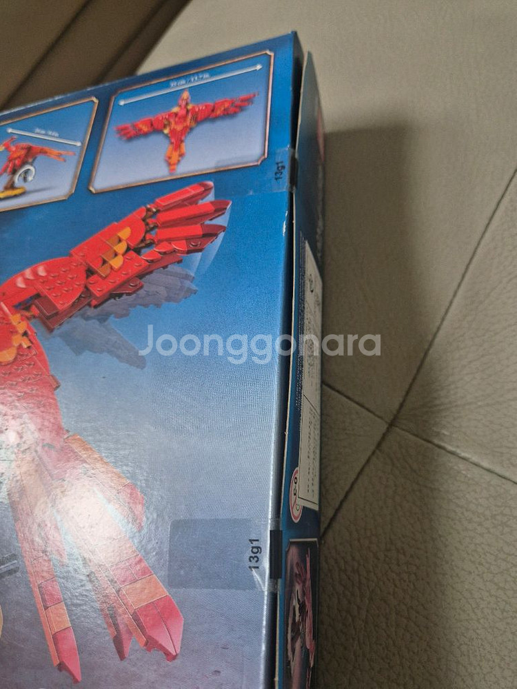 해리포터 76394 불사조--0