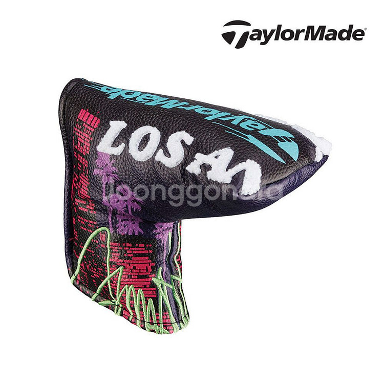 테일러메이드 US오픈 블레이드 퍼터 헤드커버 2023--2