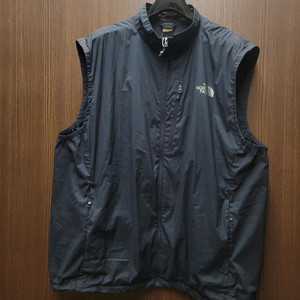 노스페이스 경량 조끼 남성 2XL, 110