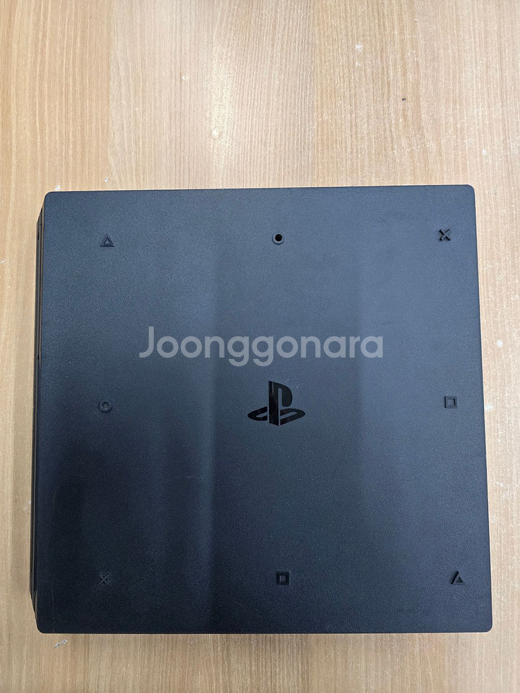 # 플스4(PS4)프로 CUH-7218B 1TB--5