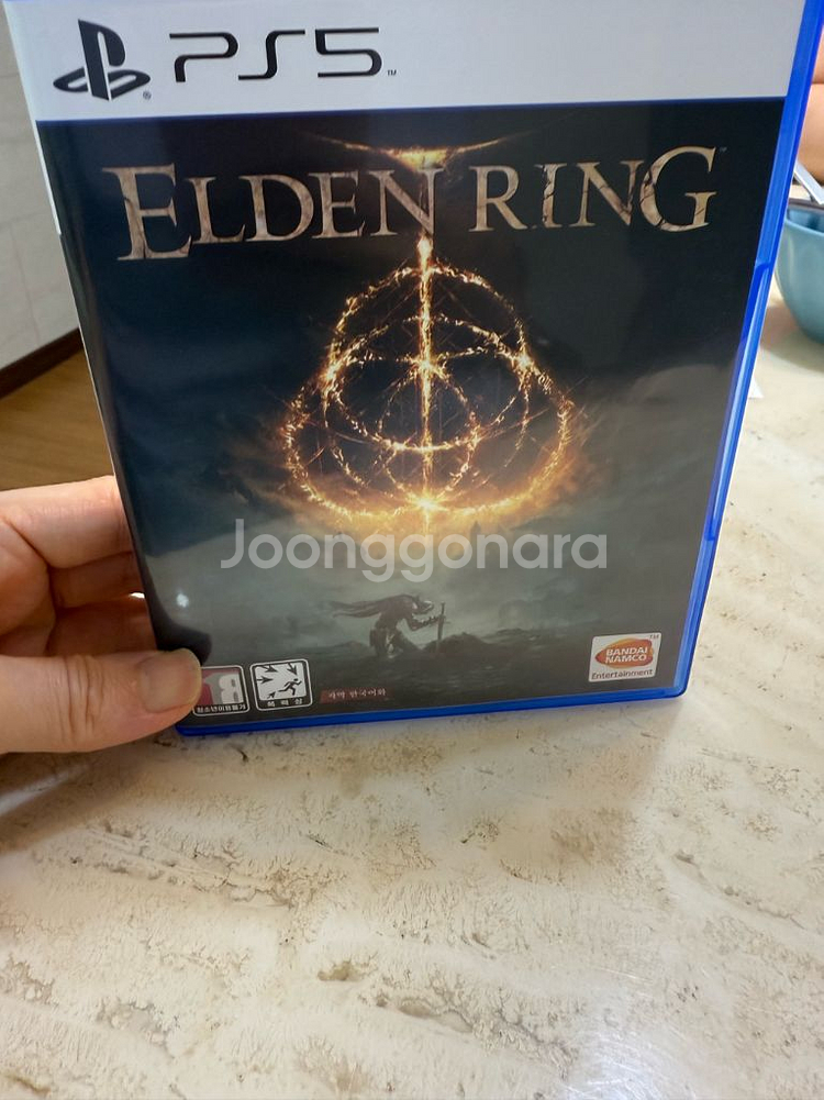 PS5 ELDEN RING--0