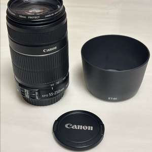 캐논 EF-S 55-250mm 렌즈