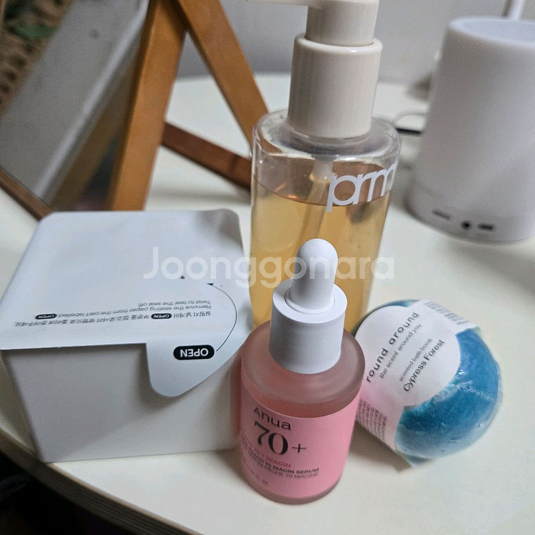 메디힐/아누아/프리메라/라운드어라운드 화장품--0