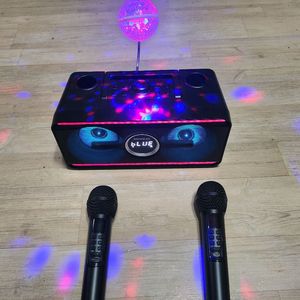 마농 블루투스 휴대용 노래방