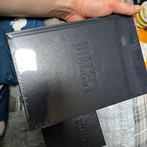 다이얼렉트 룰북 TRPG 텀블벅 한정판