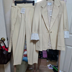 jj지고트 브랜드 셋업