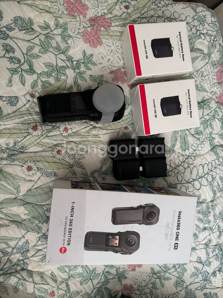 Insta360 ONE RS 1-Inch 360 Ed--1