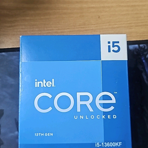 i5 13600kf