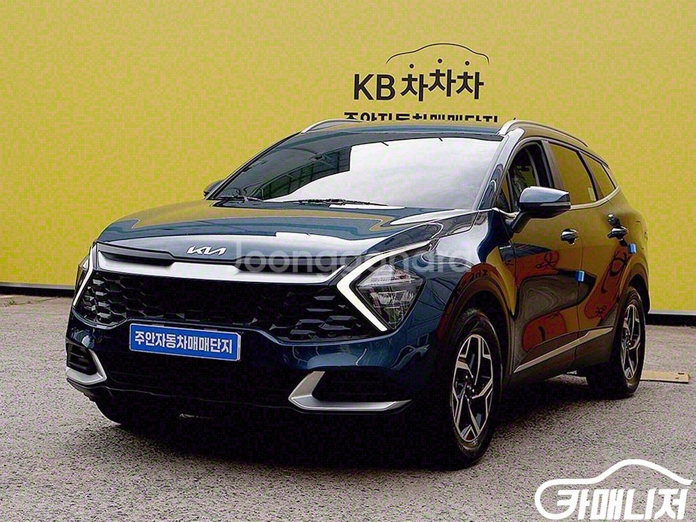 [기아]스포티지 5세대 (NQ5) 2.0 디젤 4WD--1