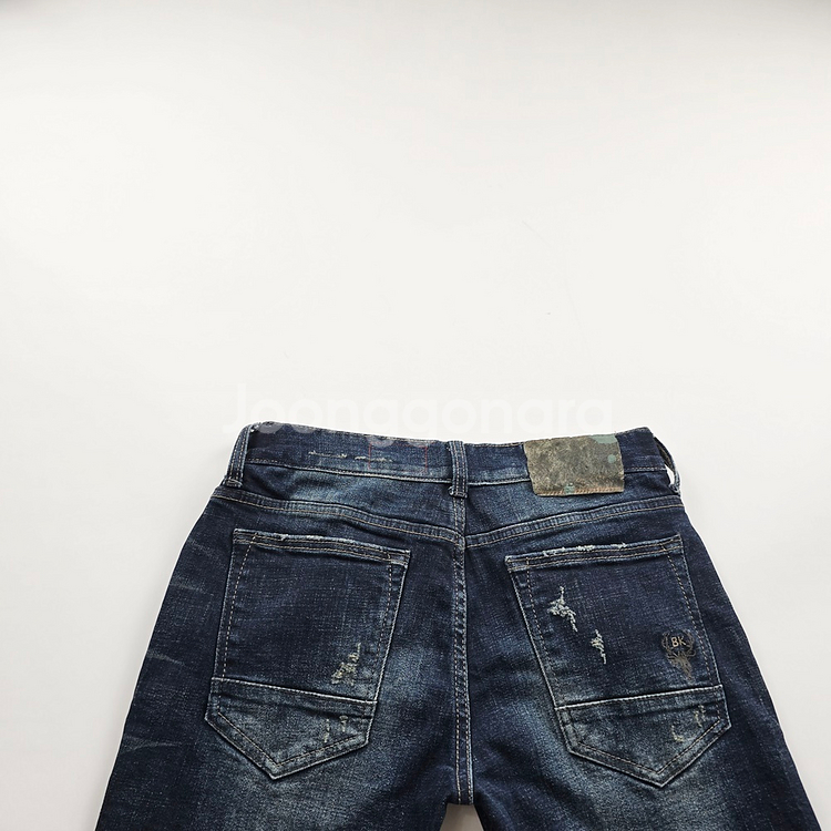 버커루 청바지 스판 데님 사이즈28 R1713 2--1
