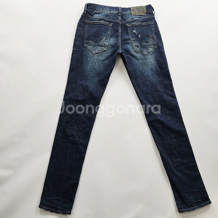 버커루 청바지 스판 데님 사이즈28 R1713 2--3
