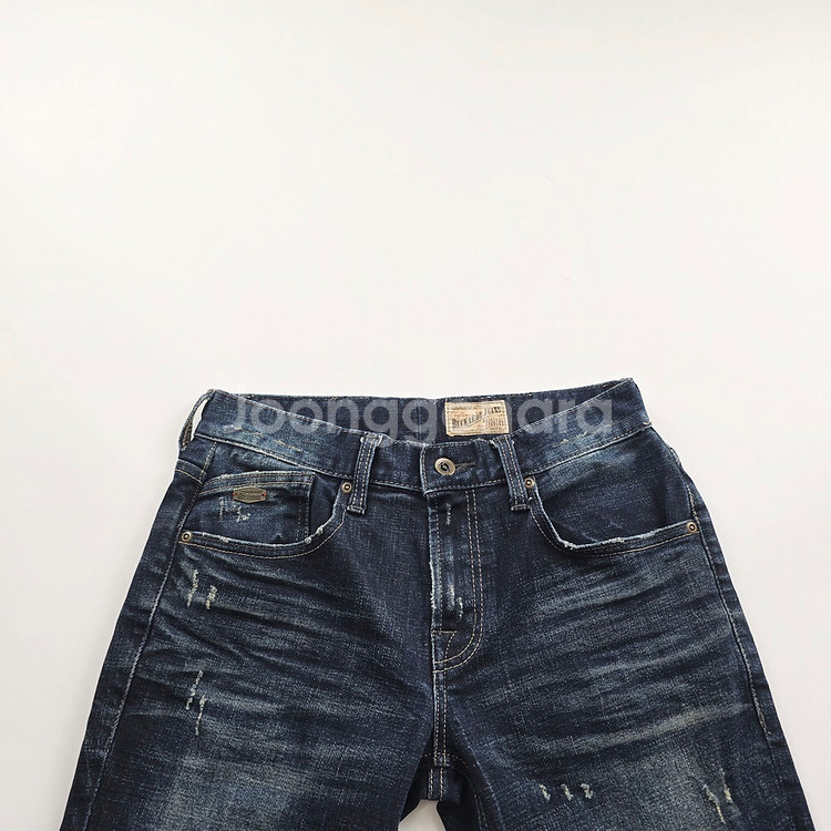 버커루 청바지 스판 데님 사이즈28 R1713 2--2