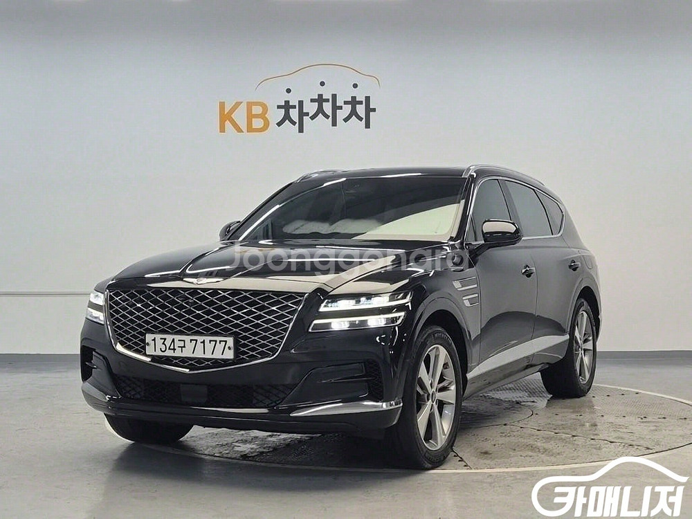 [제네시스]GV80 가솔린 2.5T AWD (7인승)--0