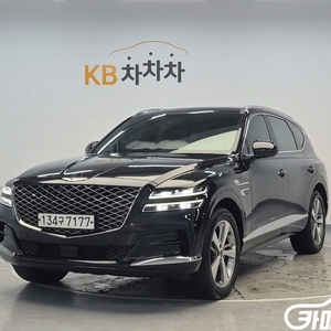 [제네시스]GV80 가솔린 2.5T AWD (7인승)