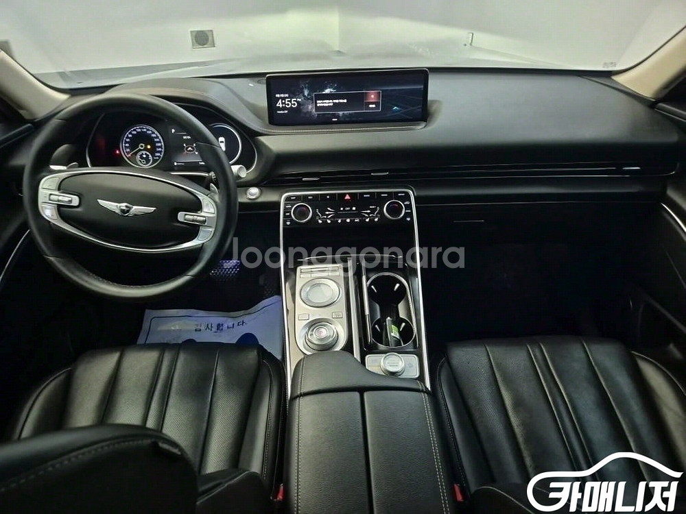 [제네시스]GV80 가솔린 2.5T AWD (7인승)--6