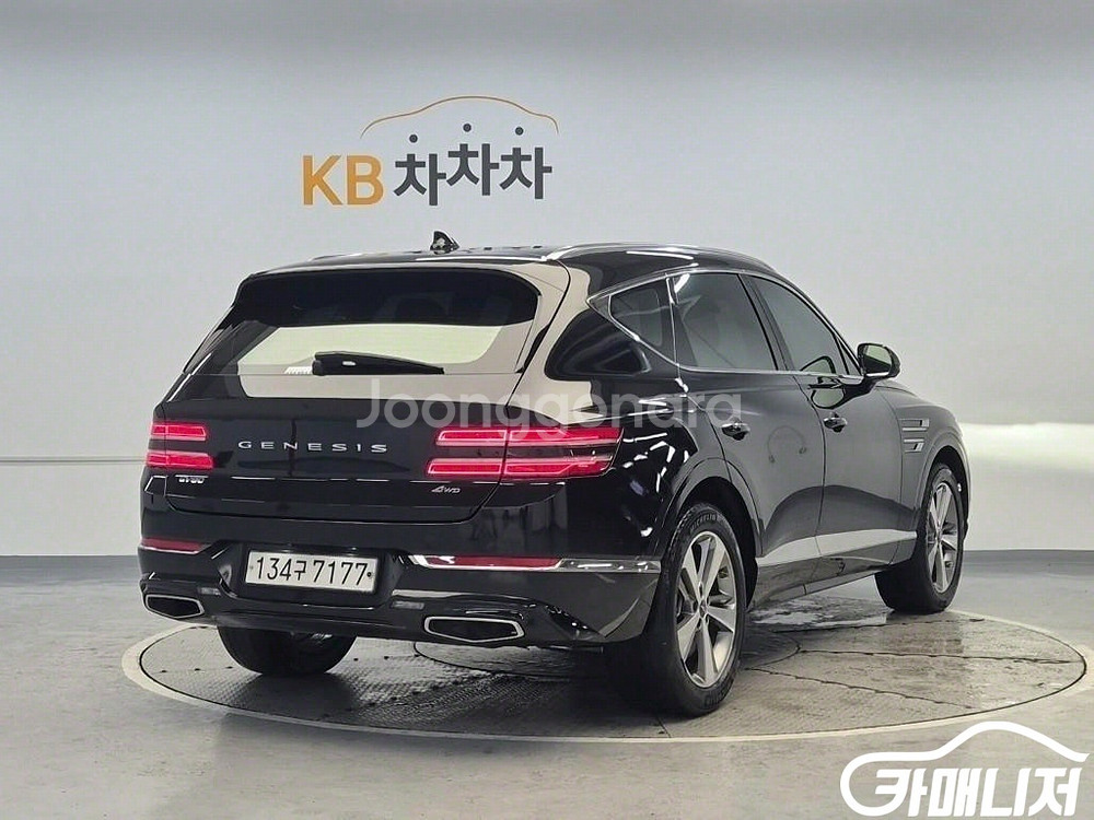[제네시스]GV80 가솔린 2.5T AWD (7인승)--2