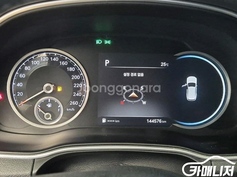 [제네시스]GV80 가솔린 2.5T AWD (7인승)--5