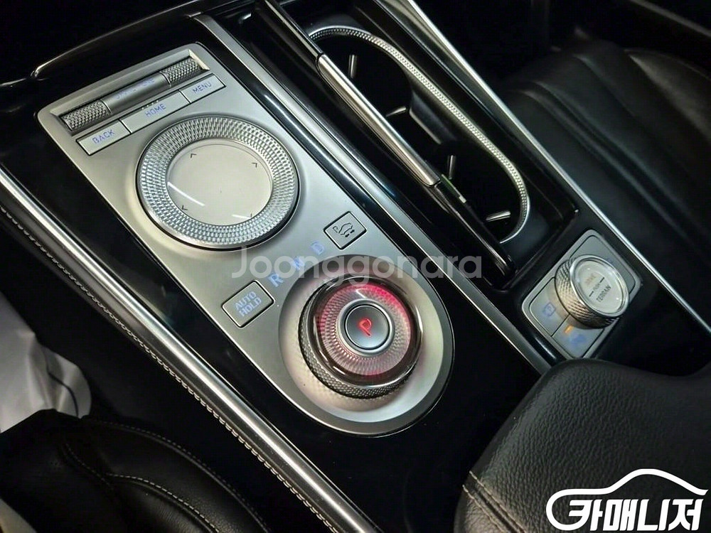 [제네시스]GV80 가솔린 2.5T AWD (7인승)--7