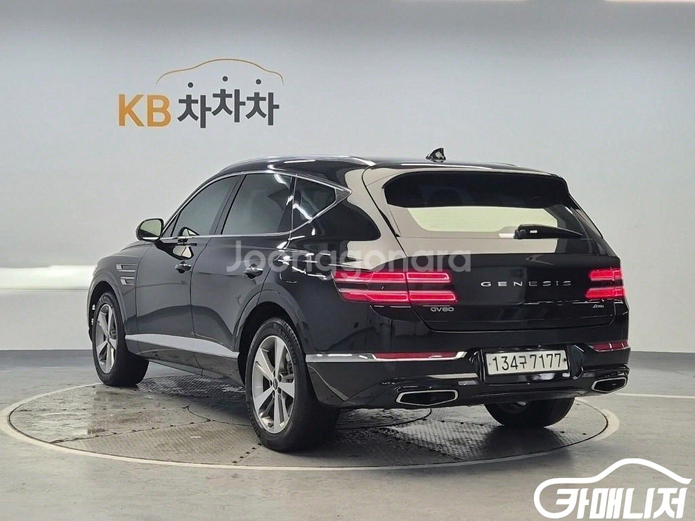 [제네시스]GV80 가솔린 2.5T AWD (7인승)--1
