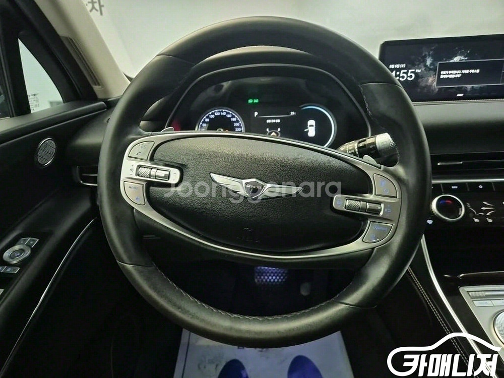 [제네시스]GV80 가솔린 2.5T AWD (7인승)--8