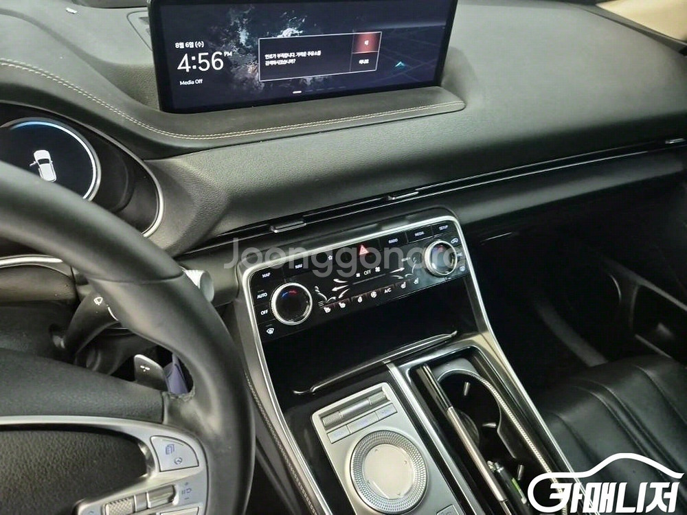 [제네시스]GV80 가솔린 2.5T AWD (7인승)--9