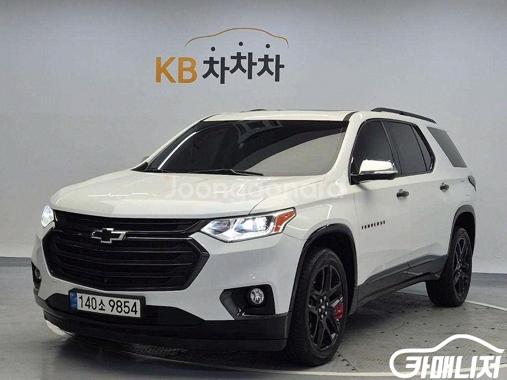 [쉐보레]트래버스 3.6 AWD 레드라인 (7인승) #--0